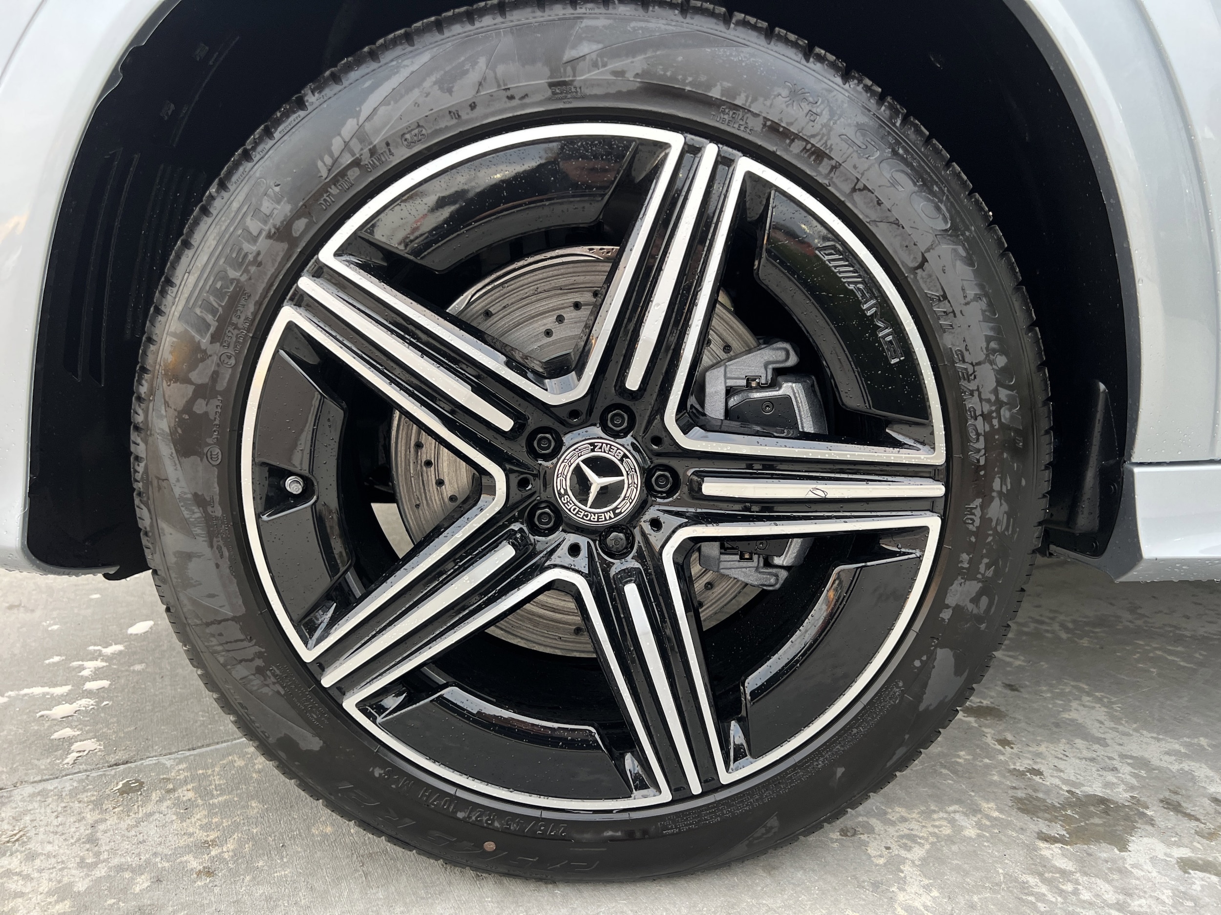 2026 Mercedes-Benz GLE GLE450 - Photo 11
