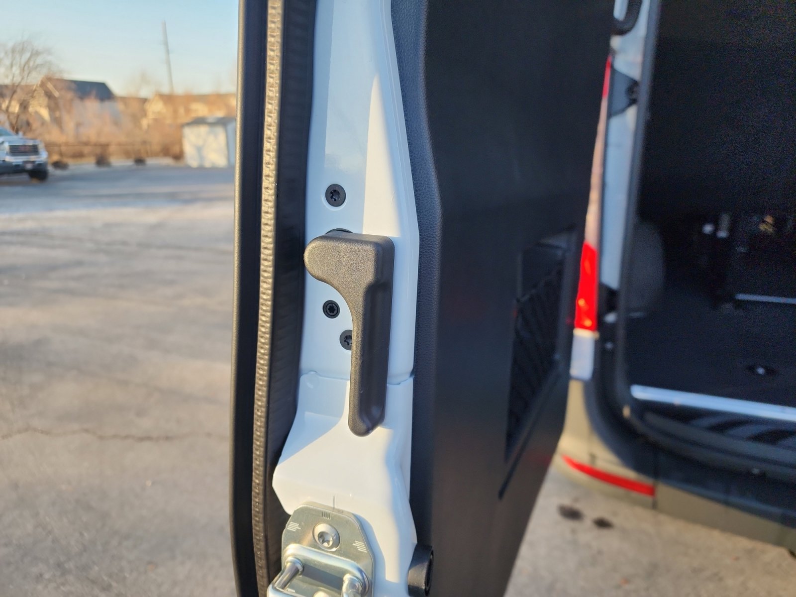 2025 Mercedes-Benz Sprinter Passenger Van Base - Photo 33