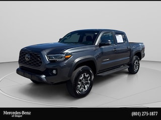 Used 2021 Toyota Tacoma 4WD TRD Off Road Truck Double Cab Sandy, UT