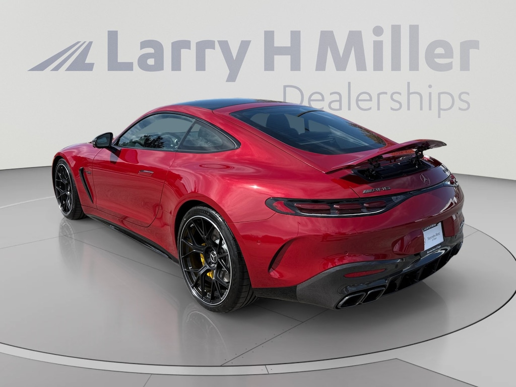 New 2026 Mercedes-Benz AMG GT 55 AMG GT 55 Coupe