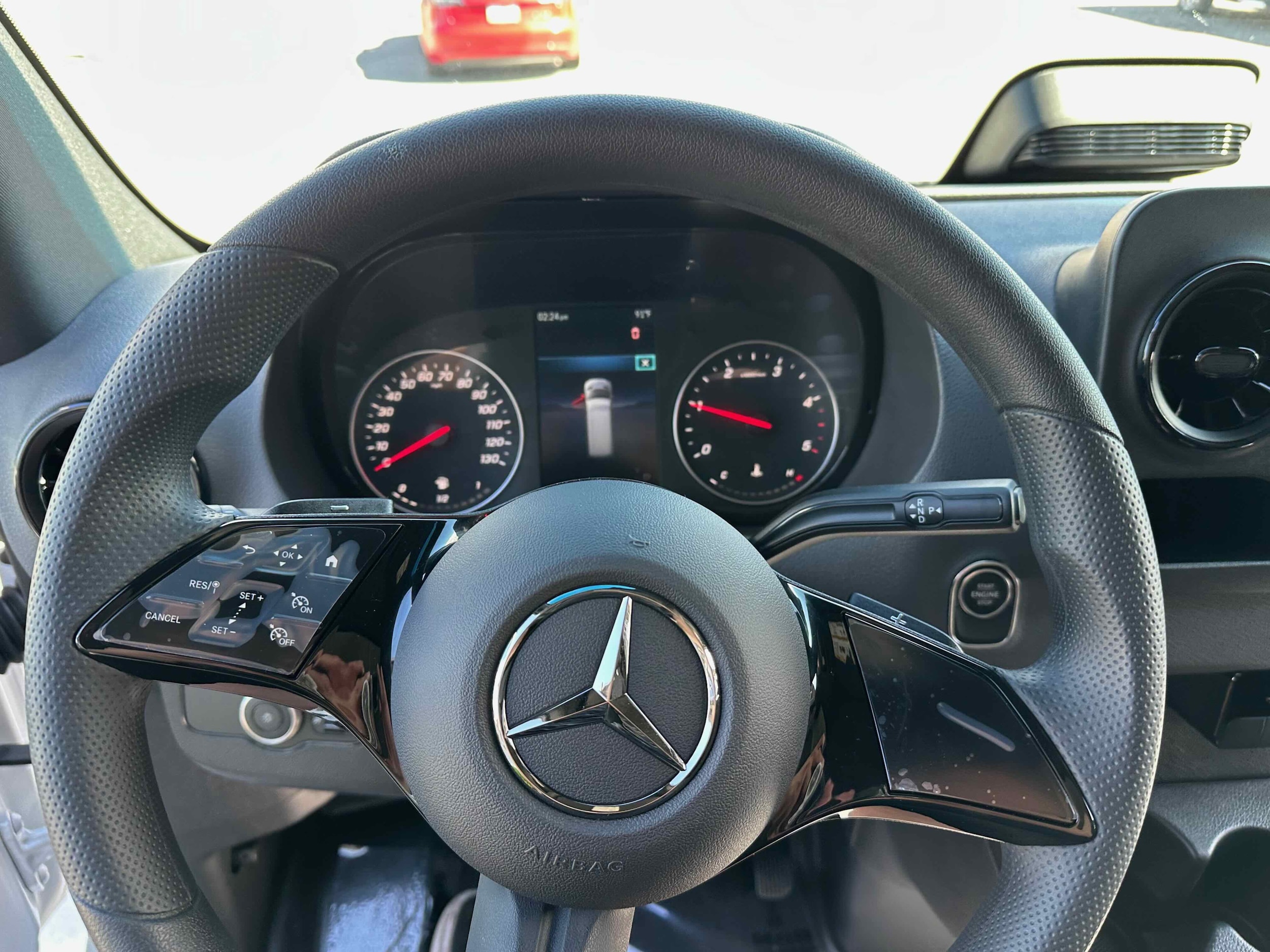 2026 Mercedes-Benz Sprinter Cargo Van Base - Photo 23