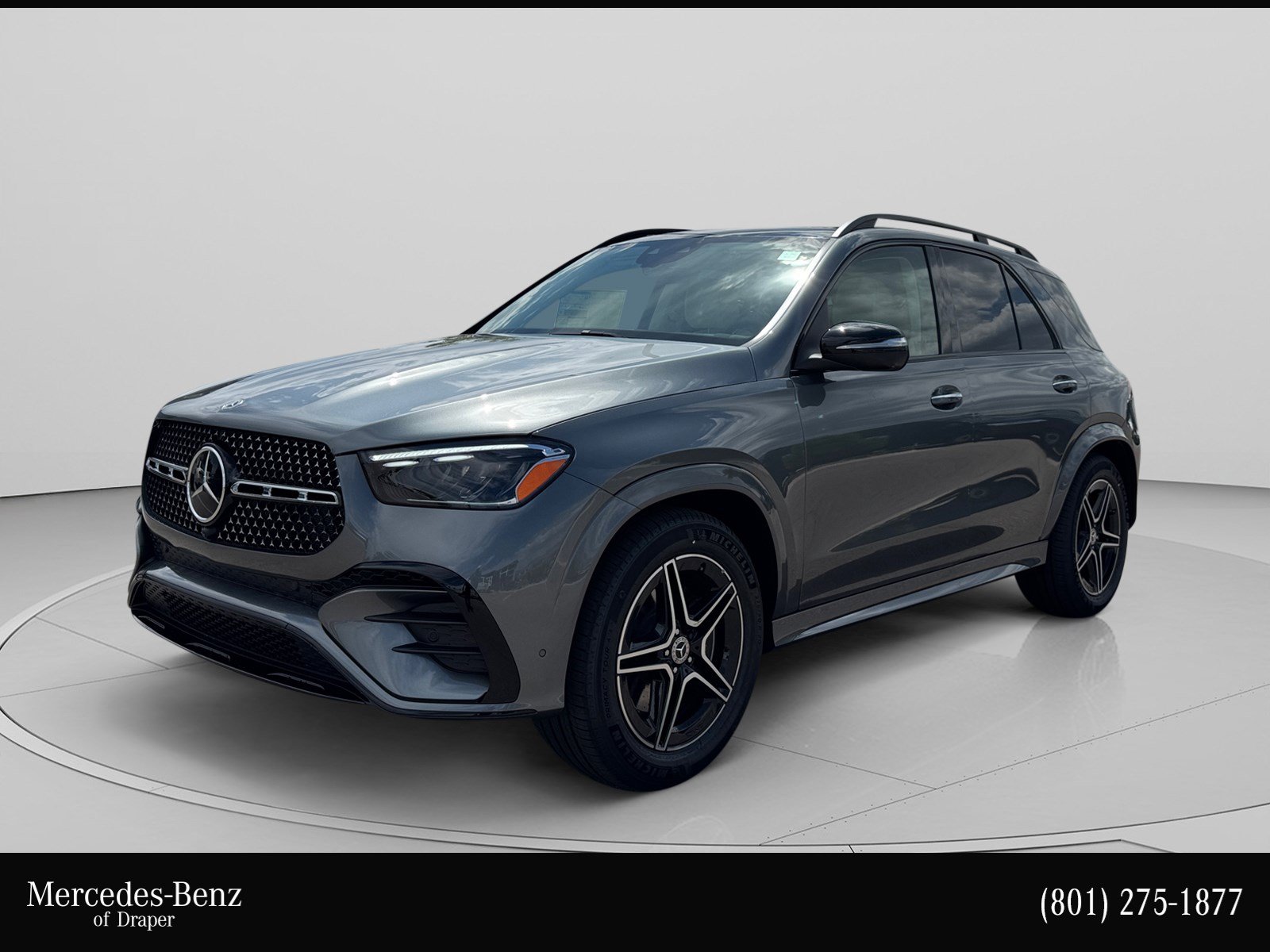 2026 Mercedes-Benz GLE 350