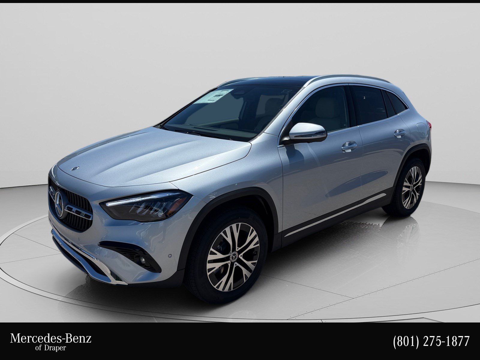  Mercedes-Benz GLA 250