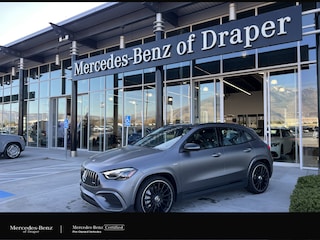 Used 2025 Mercedes-Benz GLA AMG  35 4MATIC SUV Colorado Springs, CO