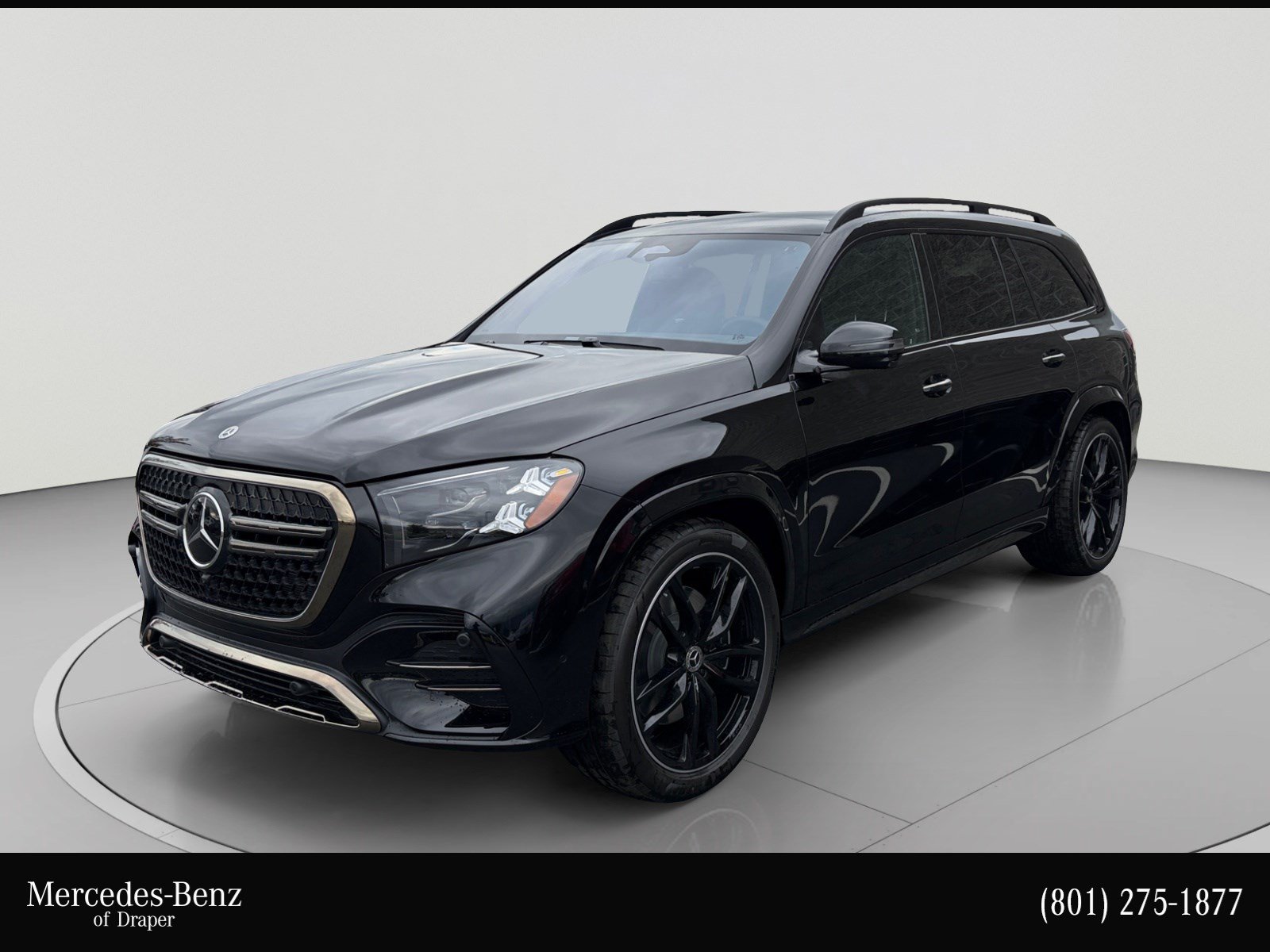2027 Mercedes-Benz GLS 450