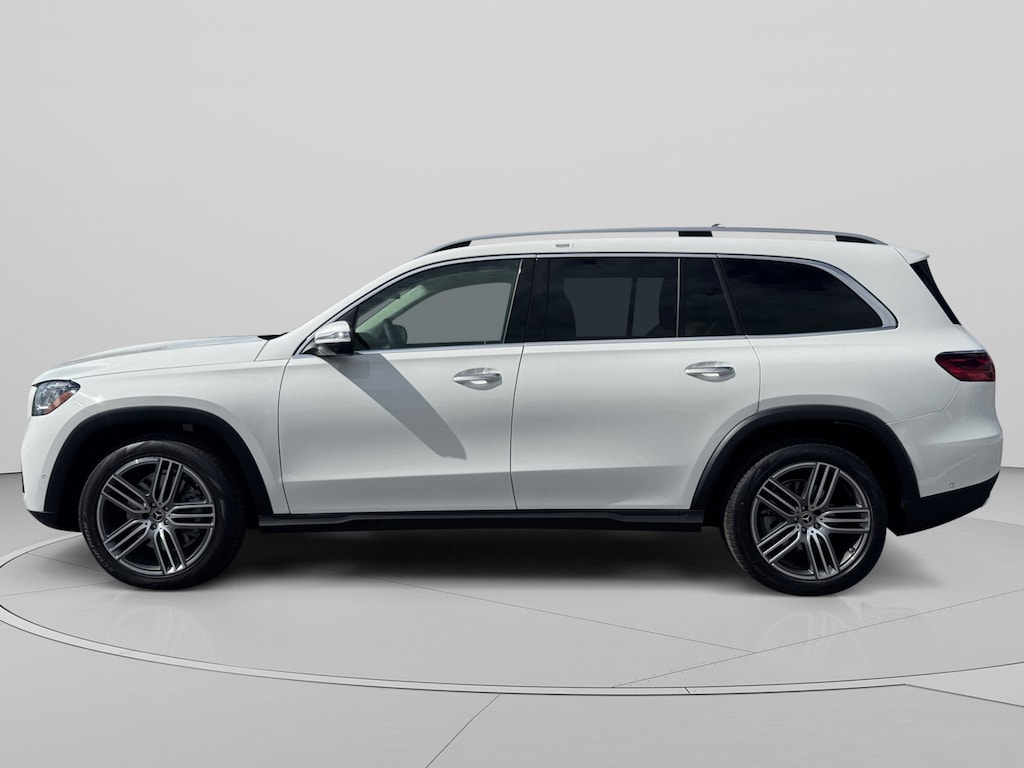 New 2026 Mercedes-Benz GLS 450 450 4MATIC SUV