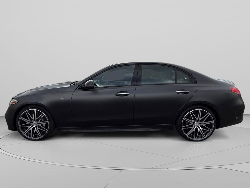 New 2026 Mercedes-Benz AMG C 43 AMG C 43 4MATIC Sedan