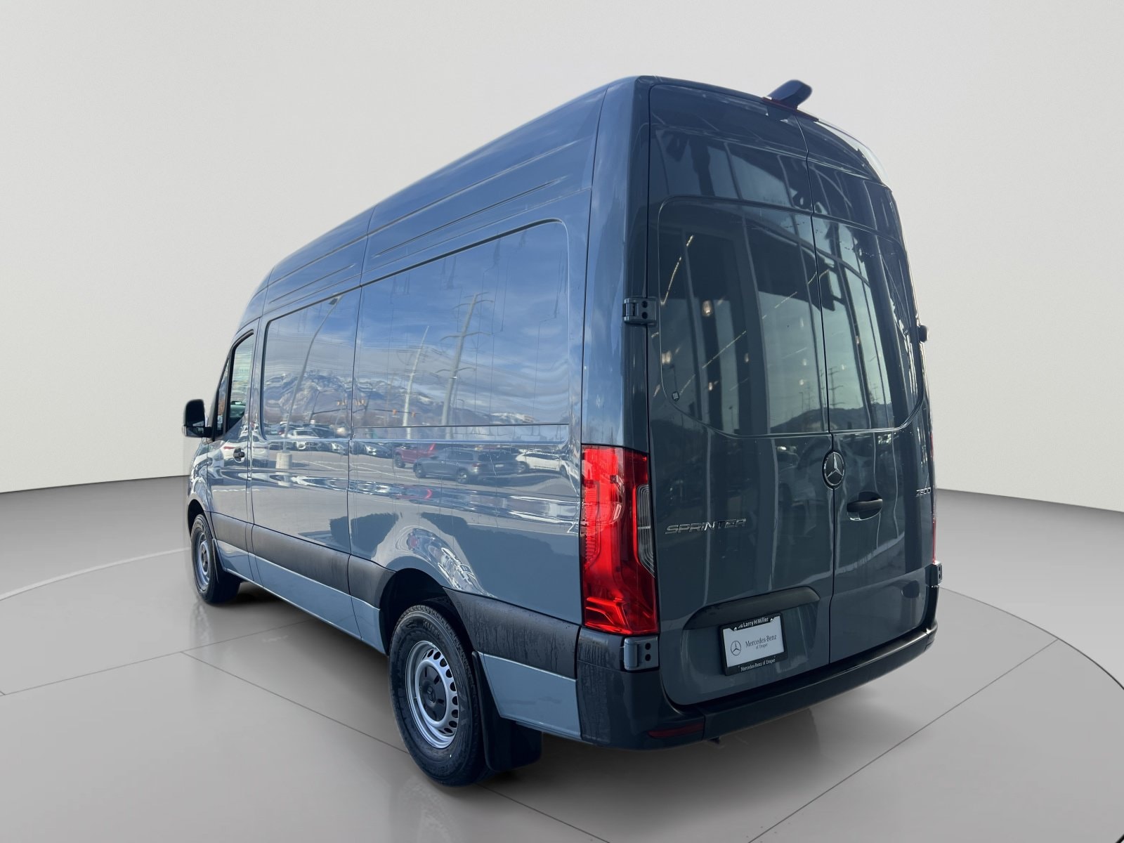 2026 Mercedes-Benz Sprinter Cargo Van Base - Photo 8