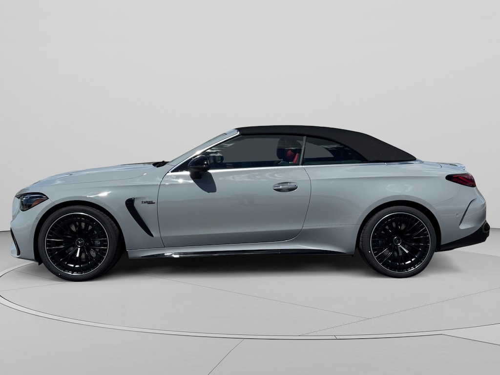 New 2026 Mercedes-Benz AMG CLE 53 AMG CLE 53 4MATIC AMG® CLE 53 4MATIC®+ Cabriolet
