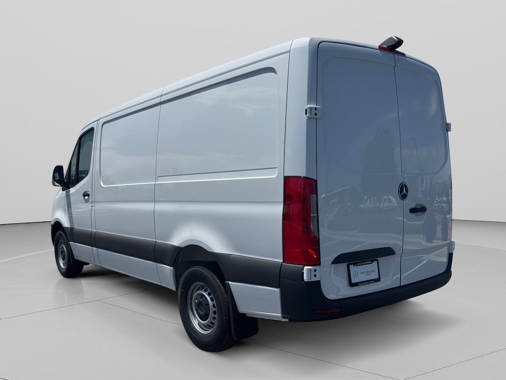New 2026 Mercedes-Benz Sprinter 2500 Worker 2500 Standard Roof I4 Diesel 144 Worker RWD
