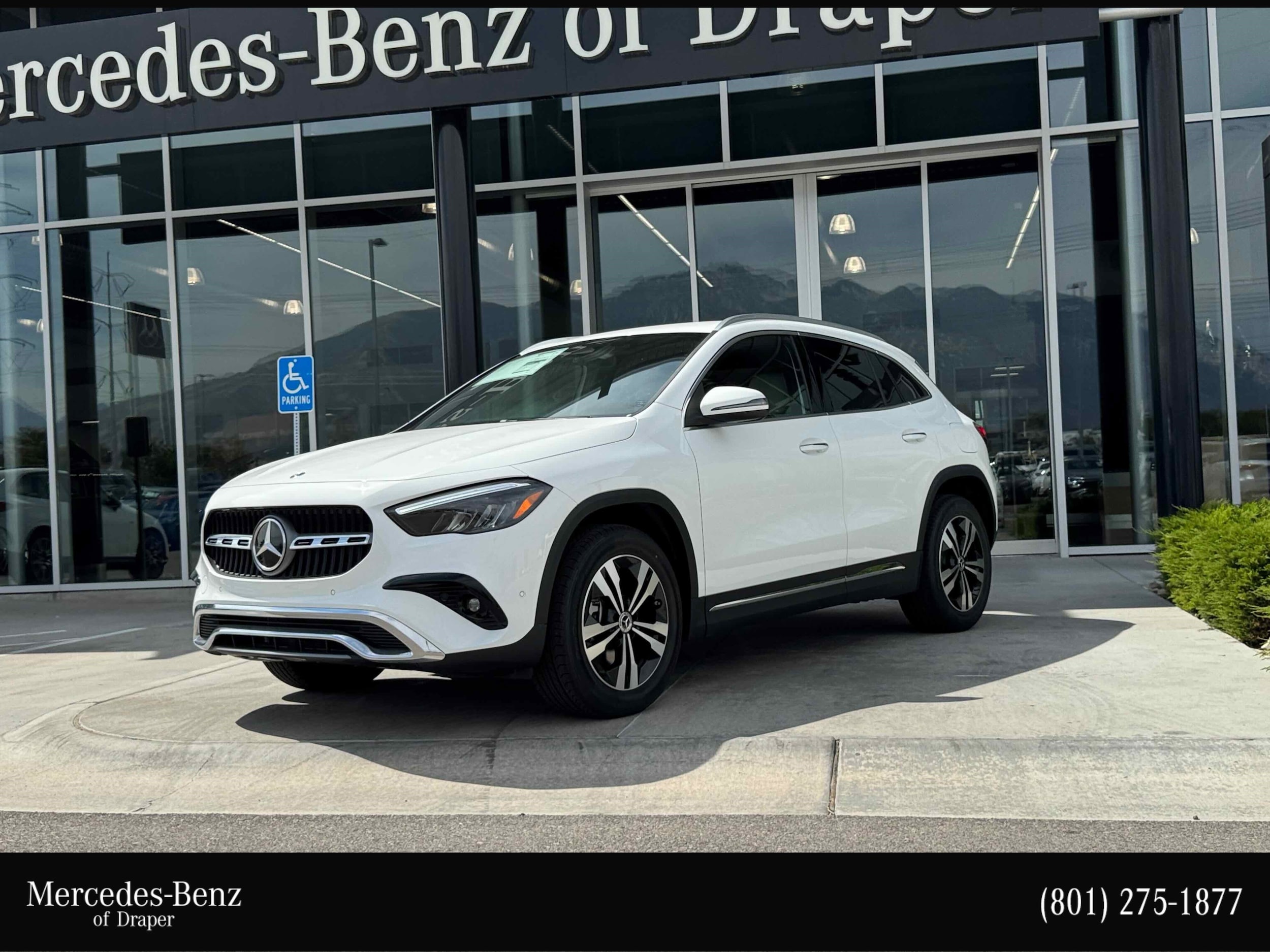 2025 Mercedes-Benz GLA 250 4MATIC