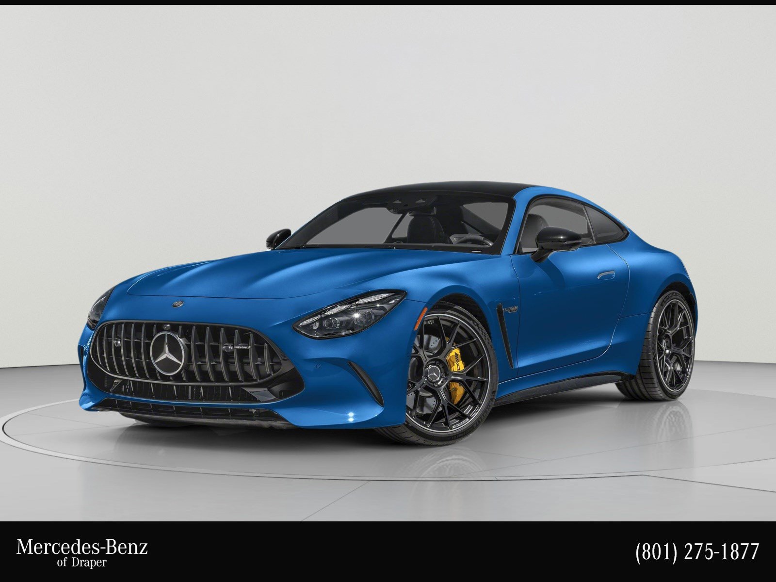  Mercedes-Benz AMG GT 55