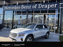 2025 Mercedes-Benz GLB GLB 250 4MATIC SUV