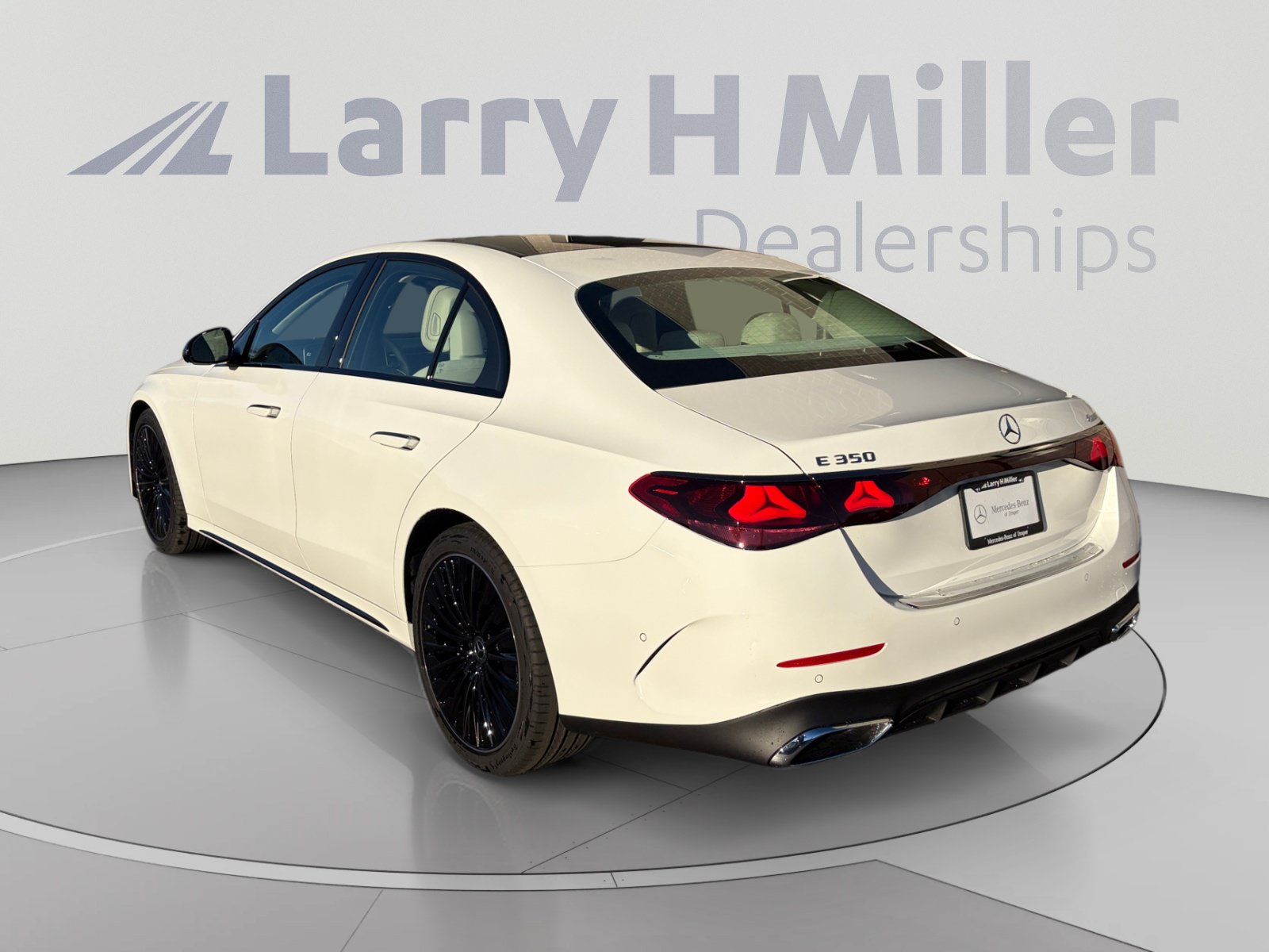New 2027 Mercedes-Benz E-Class E 350 4MATIC Sedan
