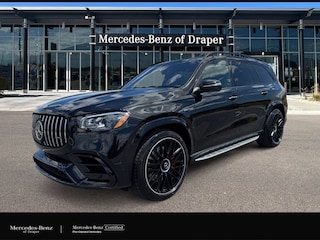 Used 2026 Mercedes-Benz GLS AMG  63 4MATIC SUV Tucson, AZ