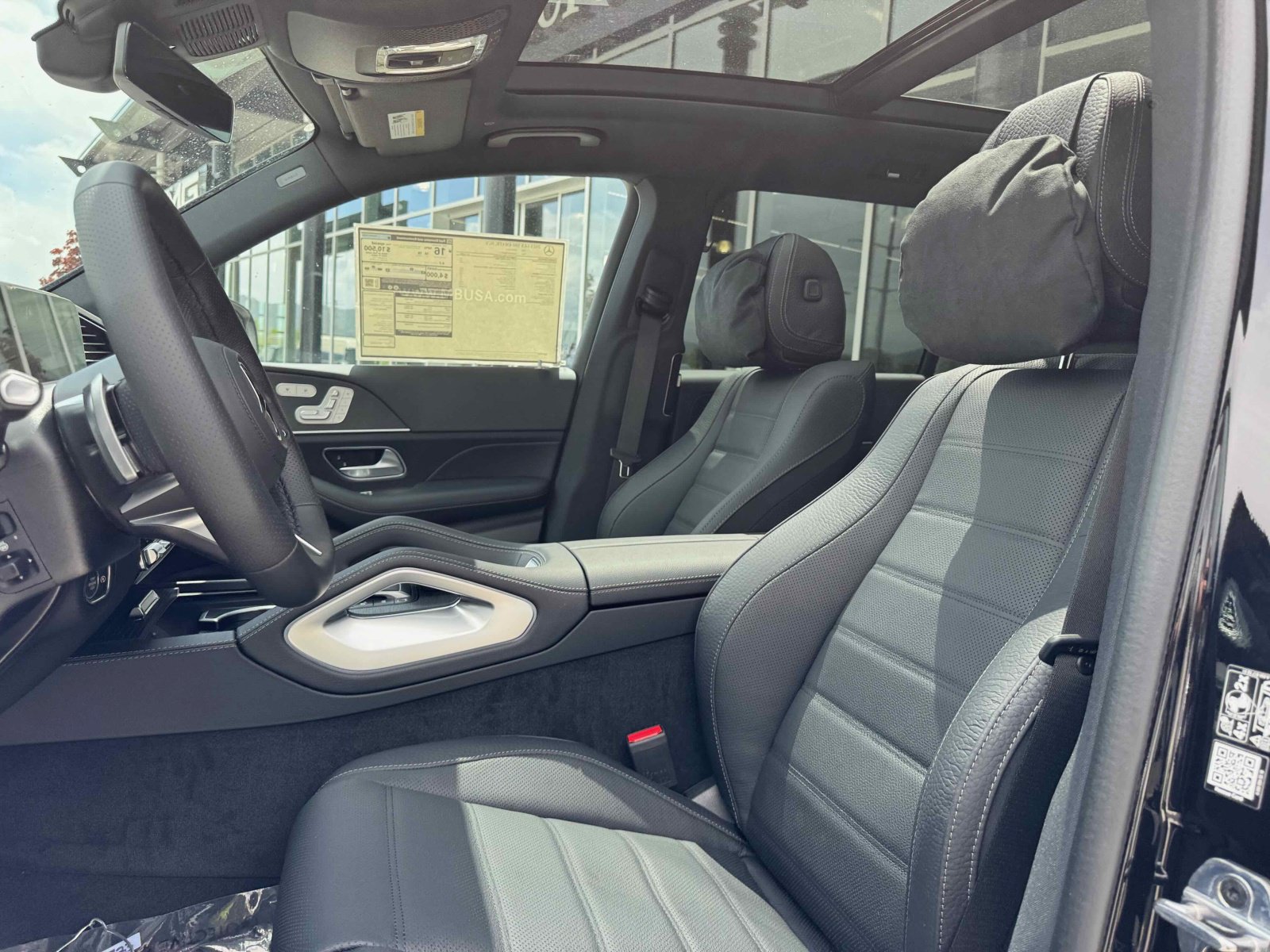 2025 Mercedes-Benz GLS Base - Photo 16