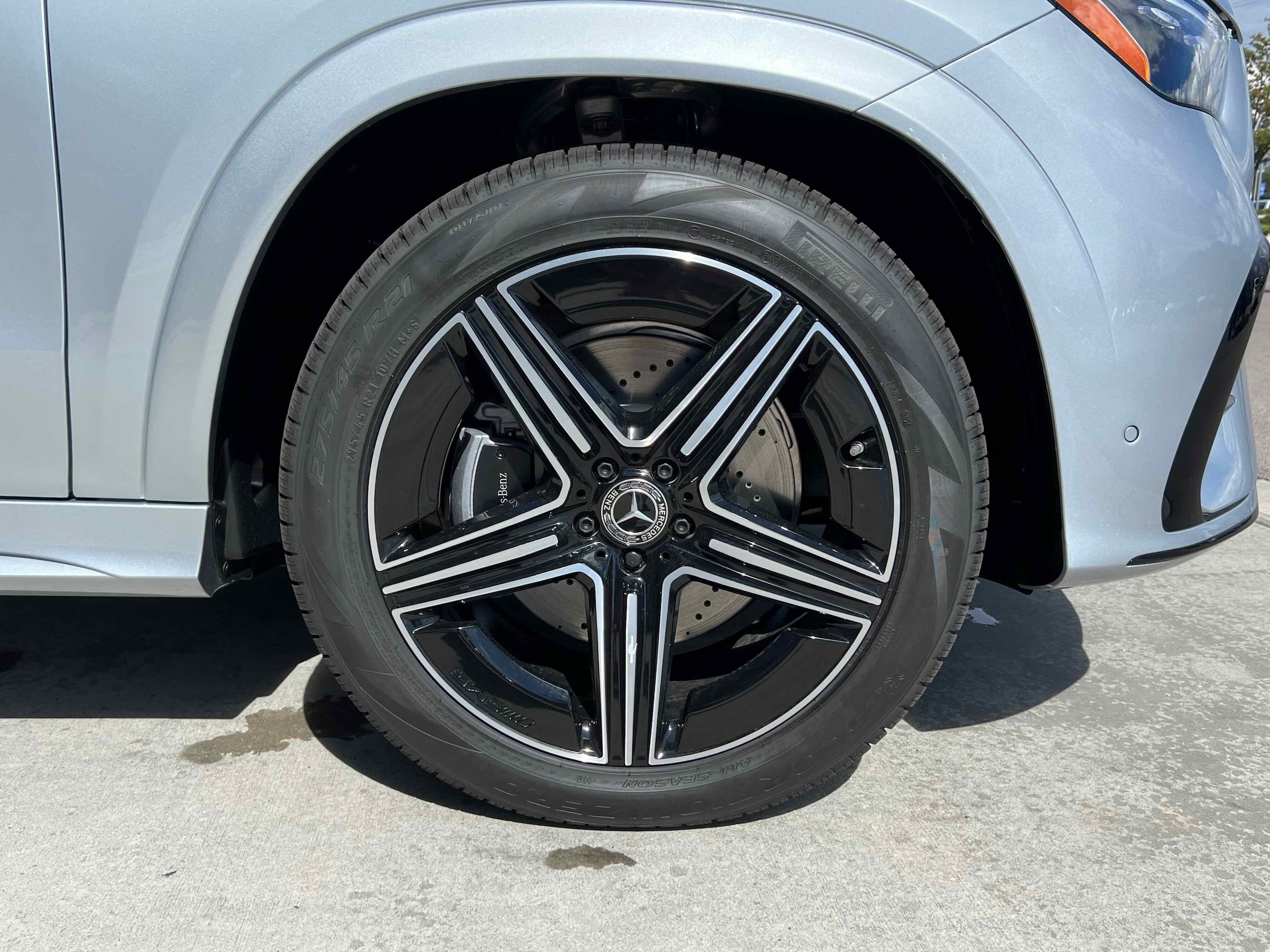 2026 Mercedes-Benz GLE GLE450 - Photo 6