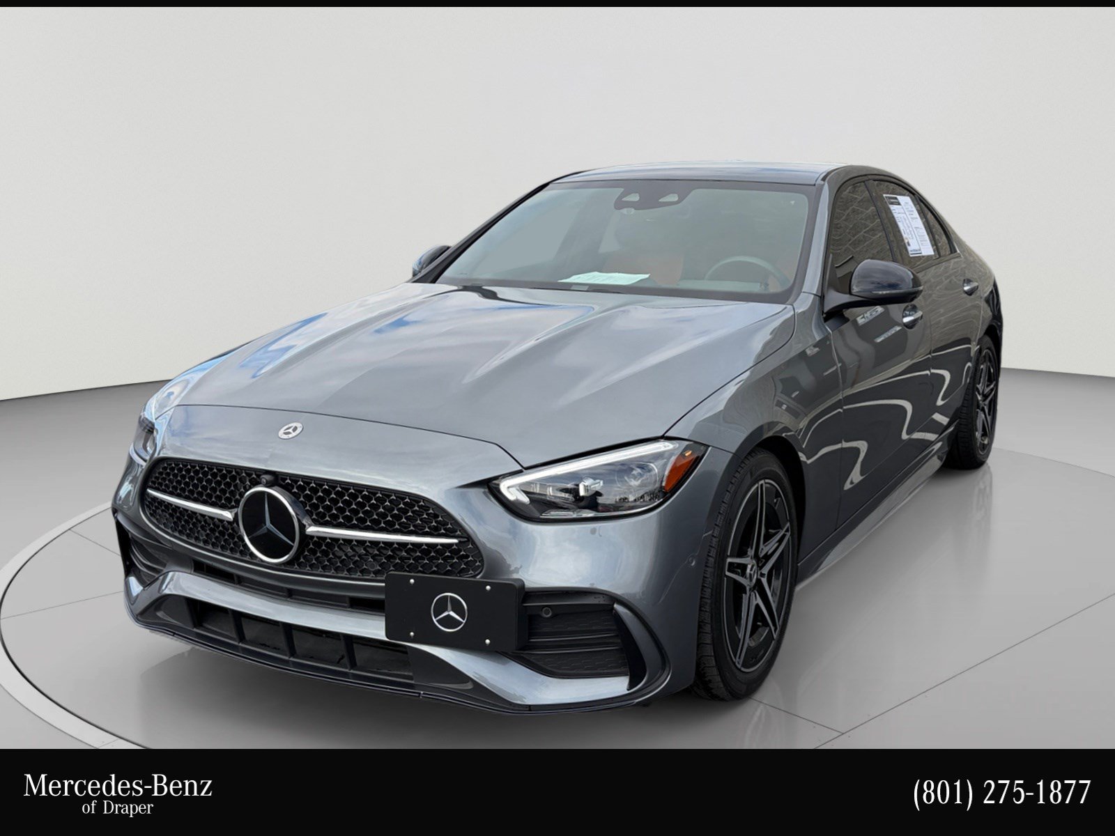 Used 2024 Mercedes-Benz C-Class C 300 4MATIC Sedan Denver, CO