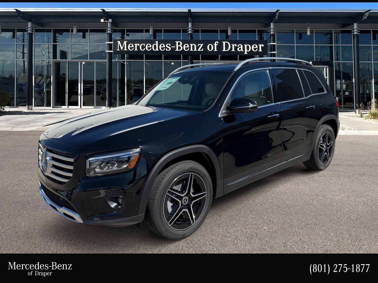 2026 Mercedes-Benz GLB GLB 250 4MATIC's photo