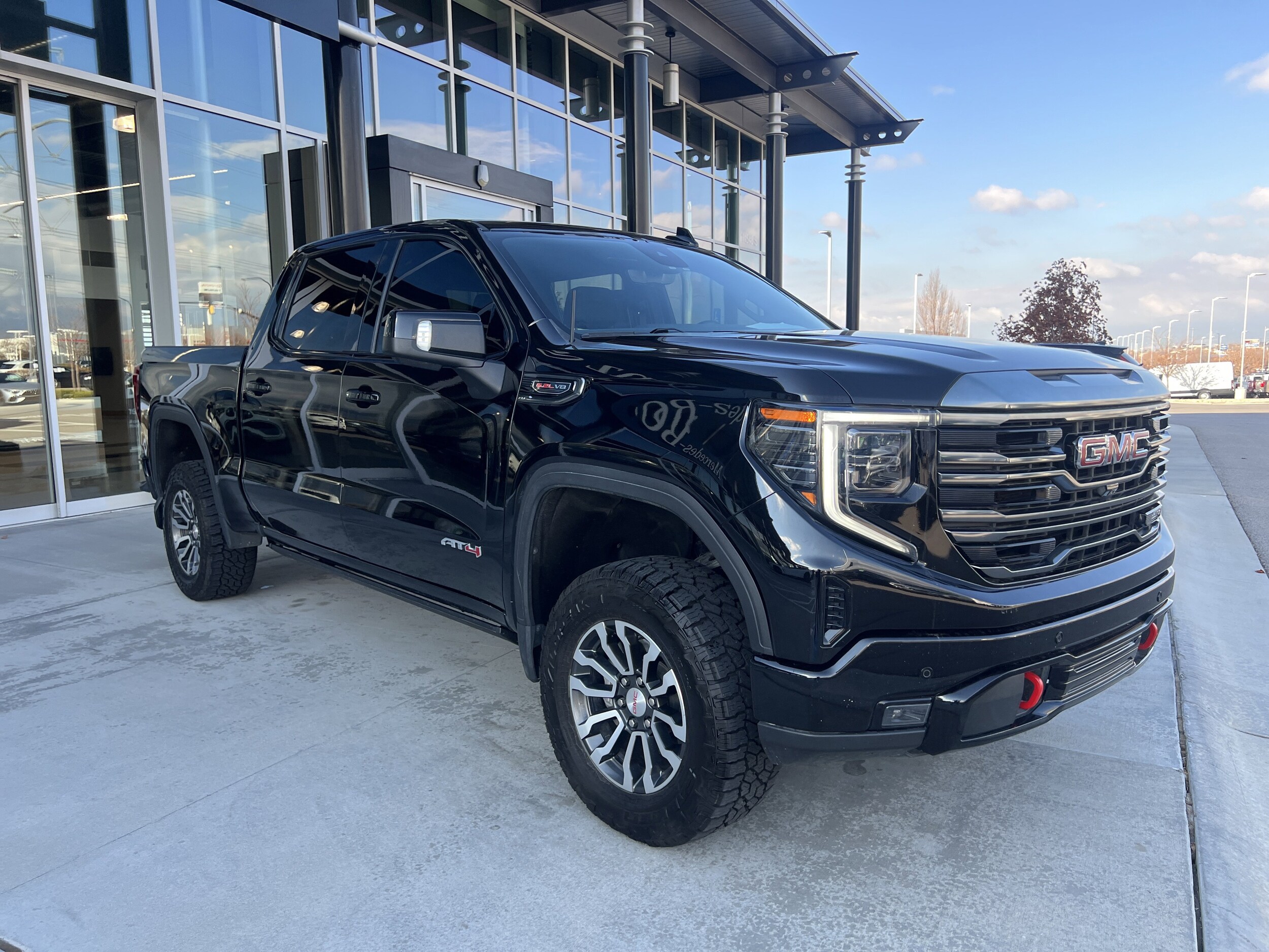 2023 Gmc Sierra 1500 AT4 photo 3