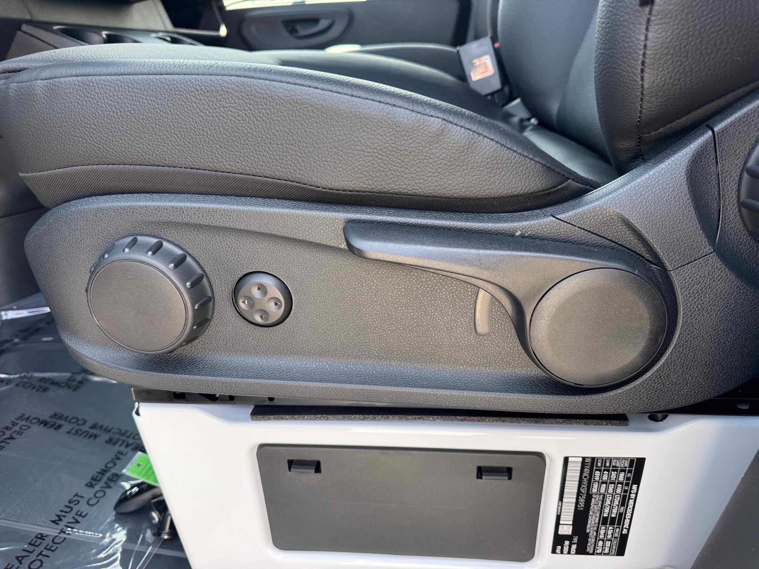 2025 Mercedes-Benz Sprinter Cargo Van Base - Photo 18