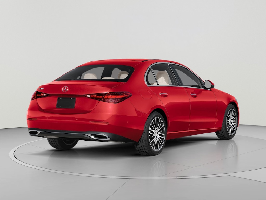New 2026 Mercedes-Benz C 300 C 300 4MATIC Sedan