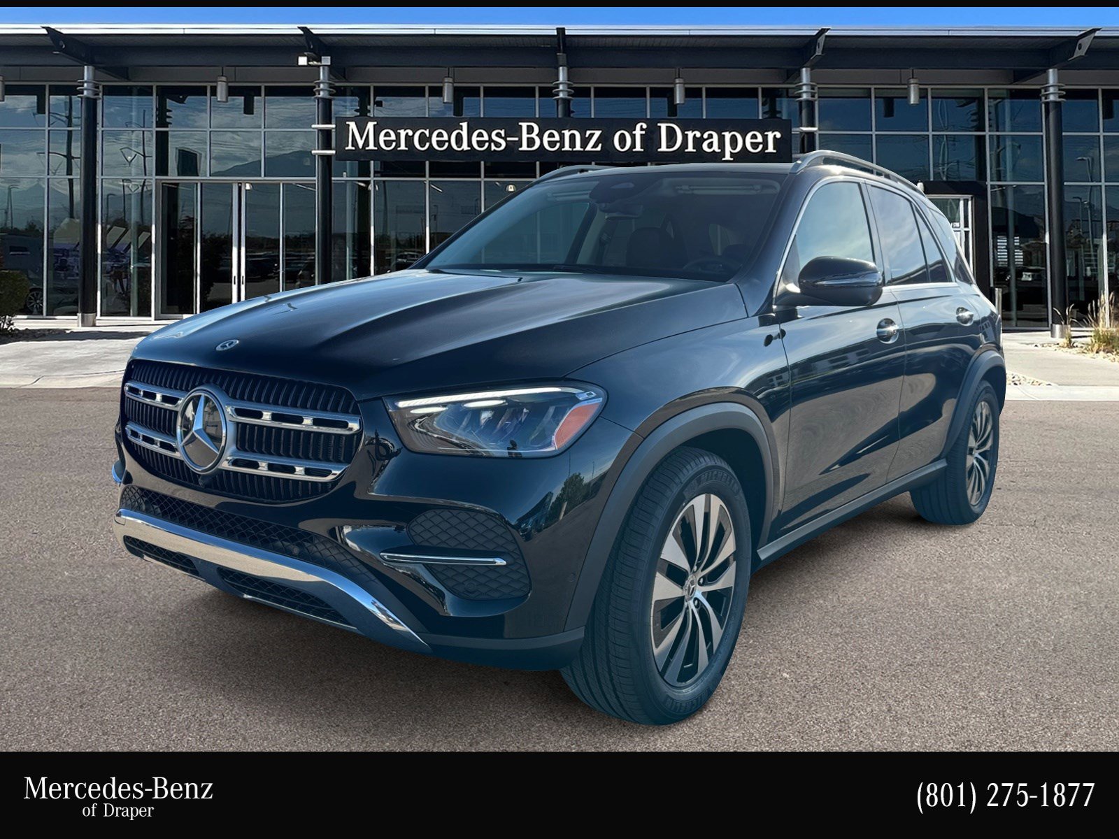 2026 Mercedes-Benz GLE GLE 350 4MATIC's photo
