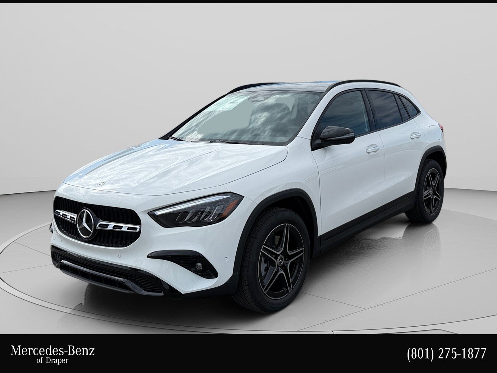  Mercedes-Benz GLA 250