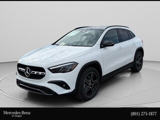 2026 Mercedes-Benz GLA 250 250 4MATIC SUV
