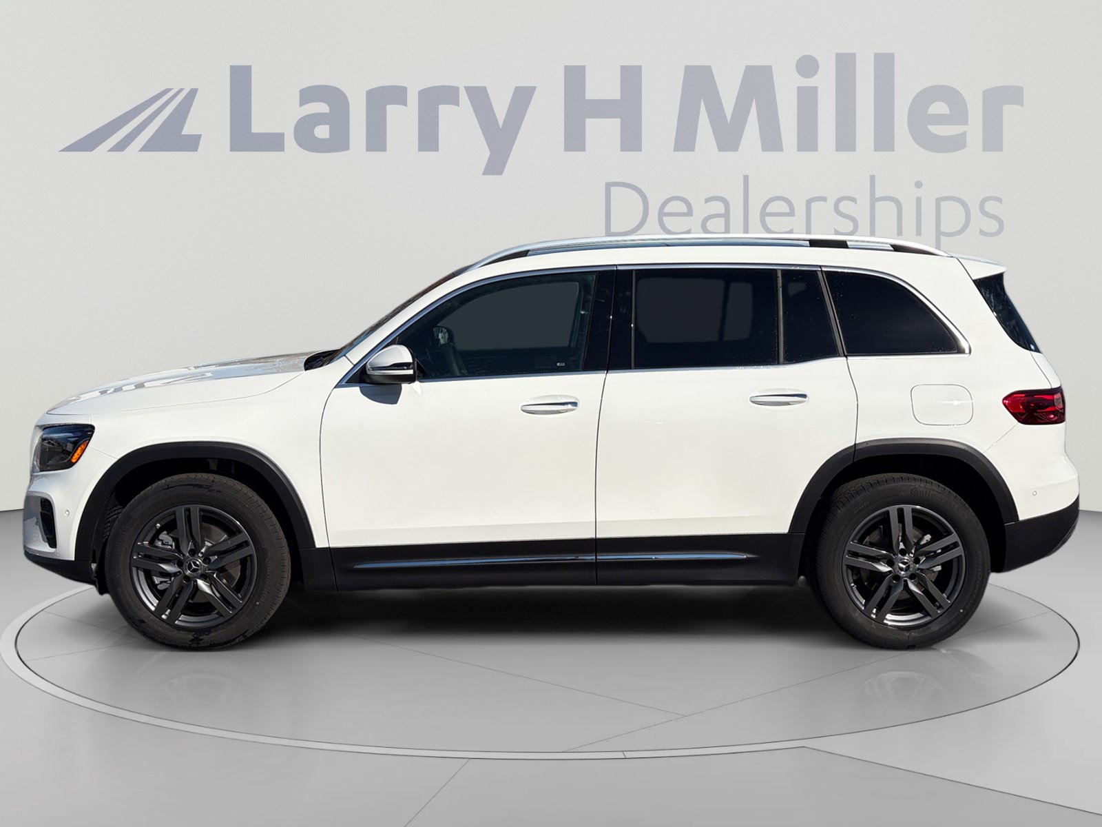 New 2026 Mercedes-Benz GLB 250 GLB 250 4MATIC SUV