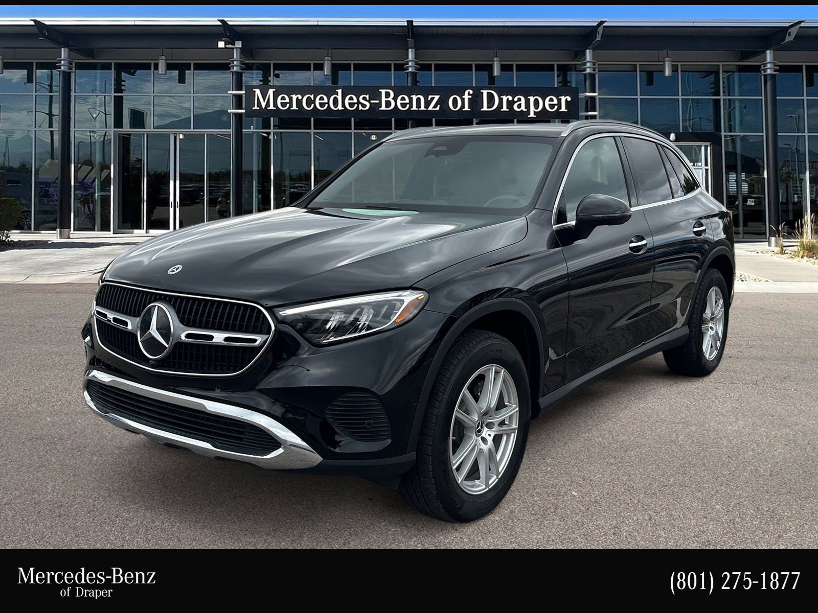 2025 Mercedes-Benz GLC
