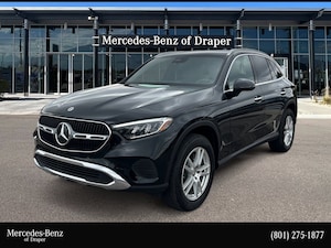 2025 Mercedes-Benz GLC 300 SUV