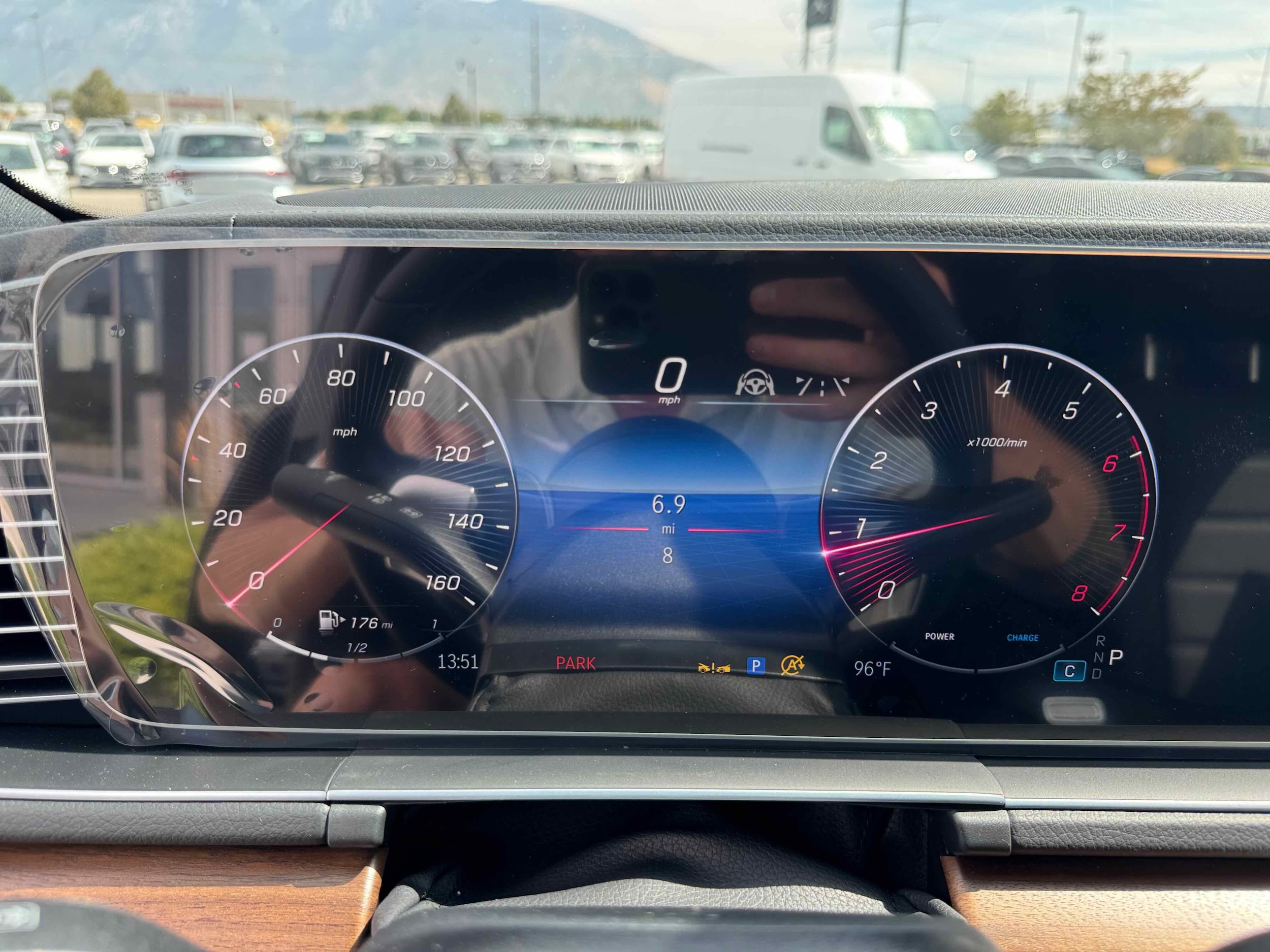 2025 Mercedes-Benz GLS Base - Photo 19