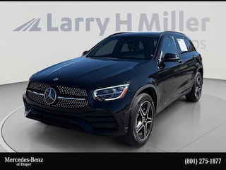 Used 2021 Mercedes-Benz GLC 300 4MATIC SUV Peoria, AZ
