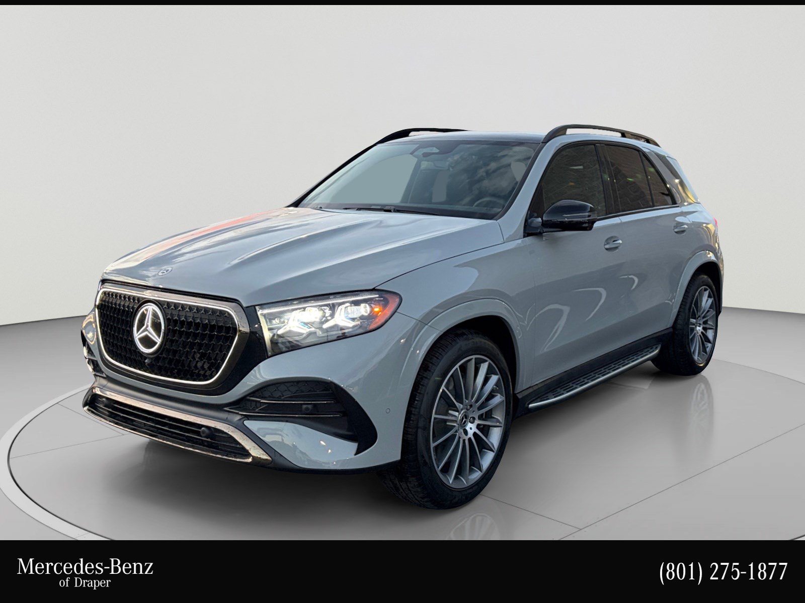  Mercedes-Benz GLE 450