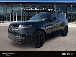 Used 2025 Land Rover Range Rover SE SUV Boise, ID