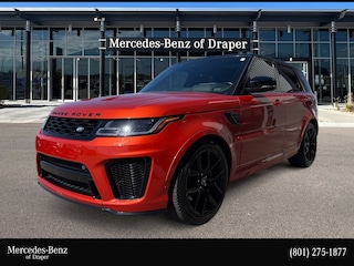 Used 2022 Land Rover Range Rover Sport SVR SUV Mesa, AZ