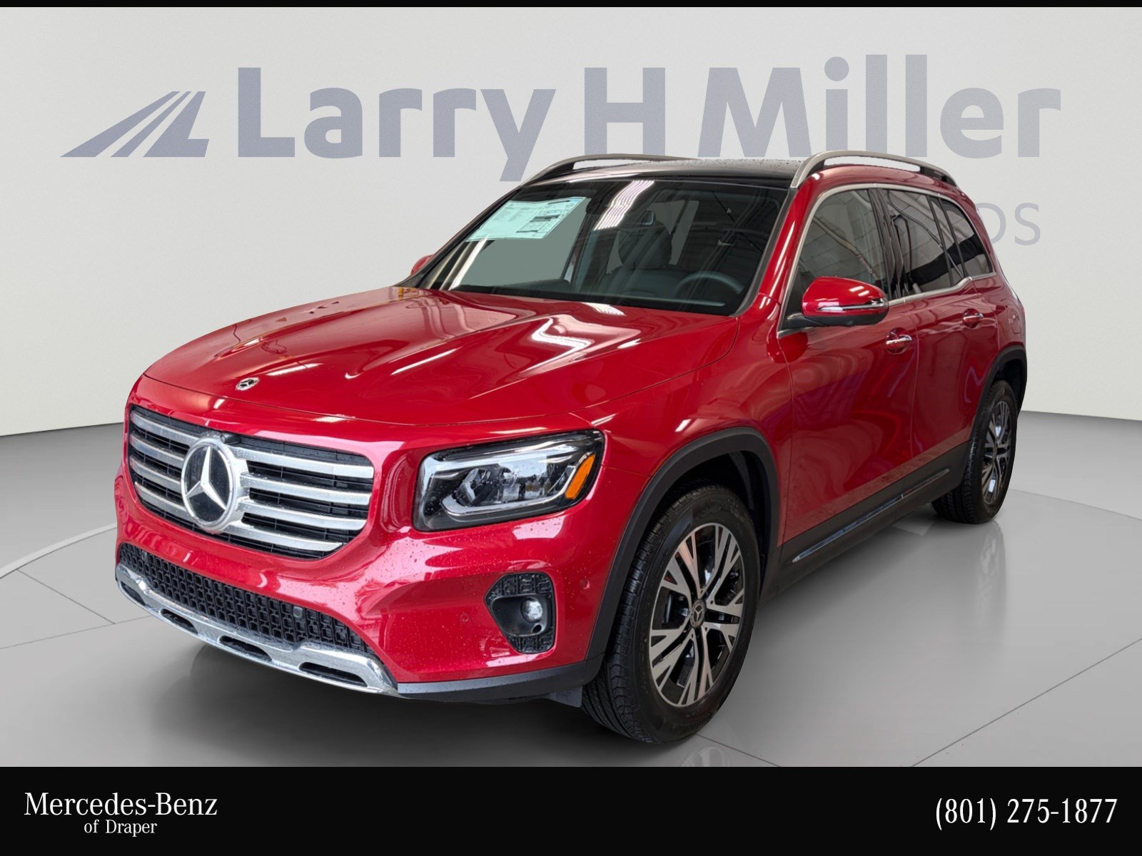  Mercedes-Benz GLB 250