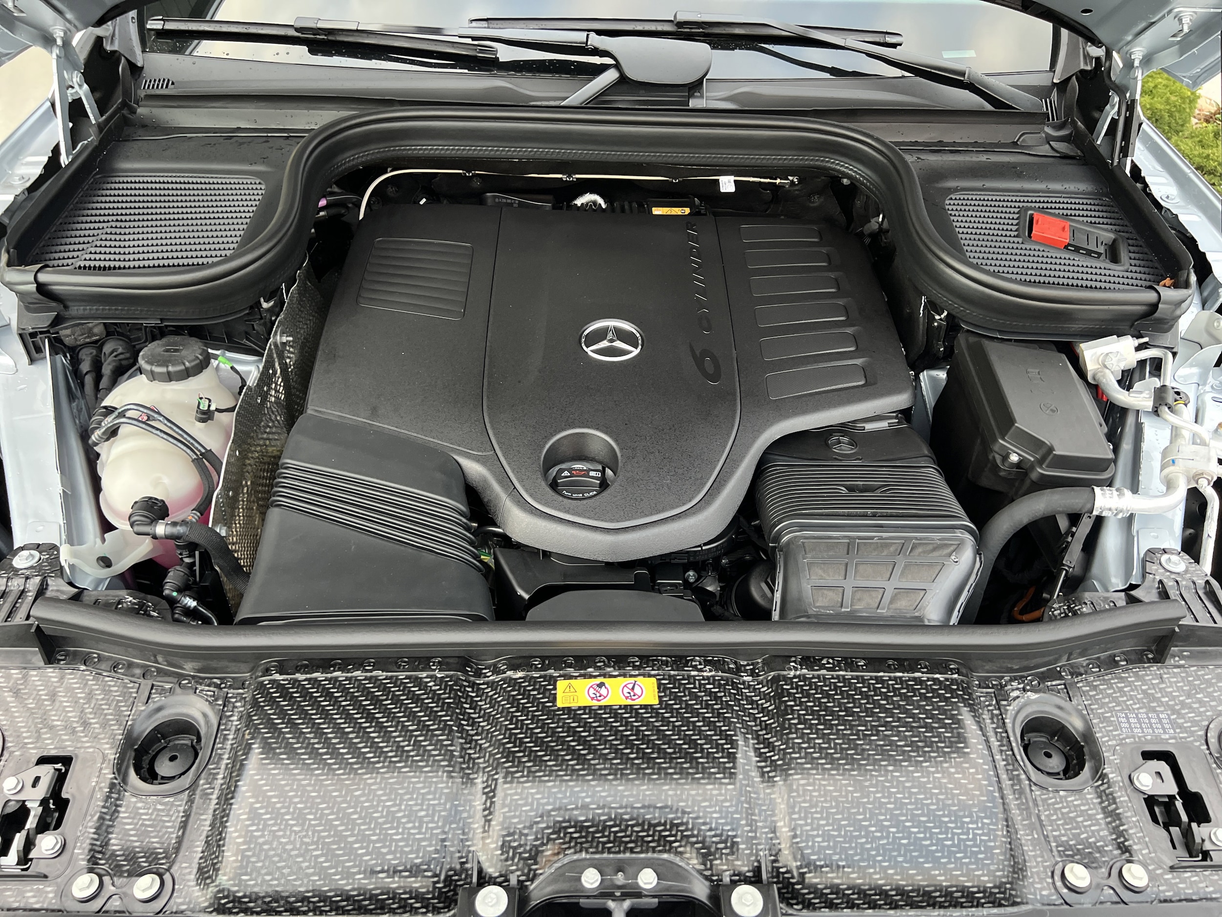 2026 Mercedes-Benz GLE GLE450 - Photo 31