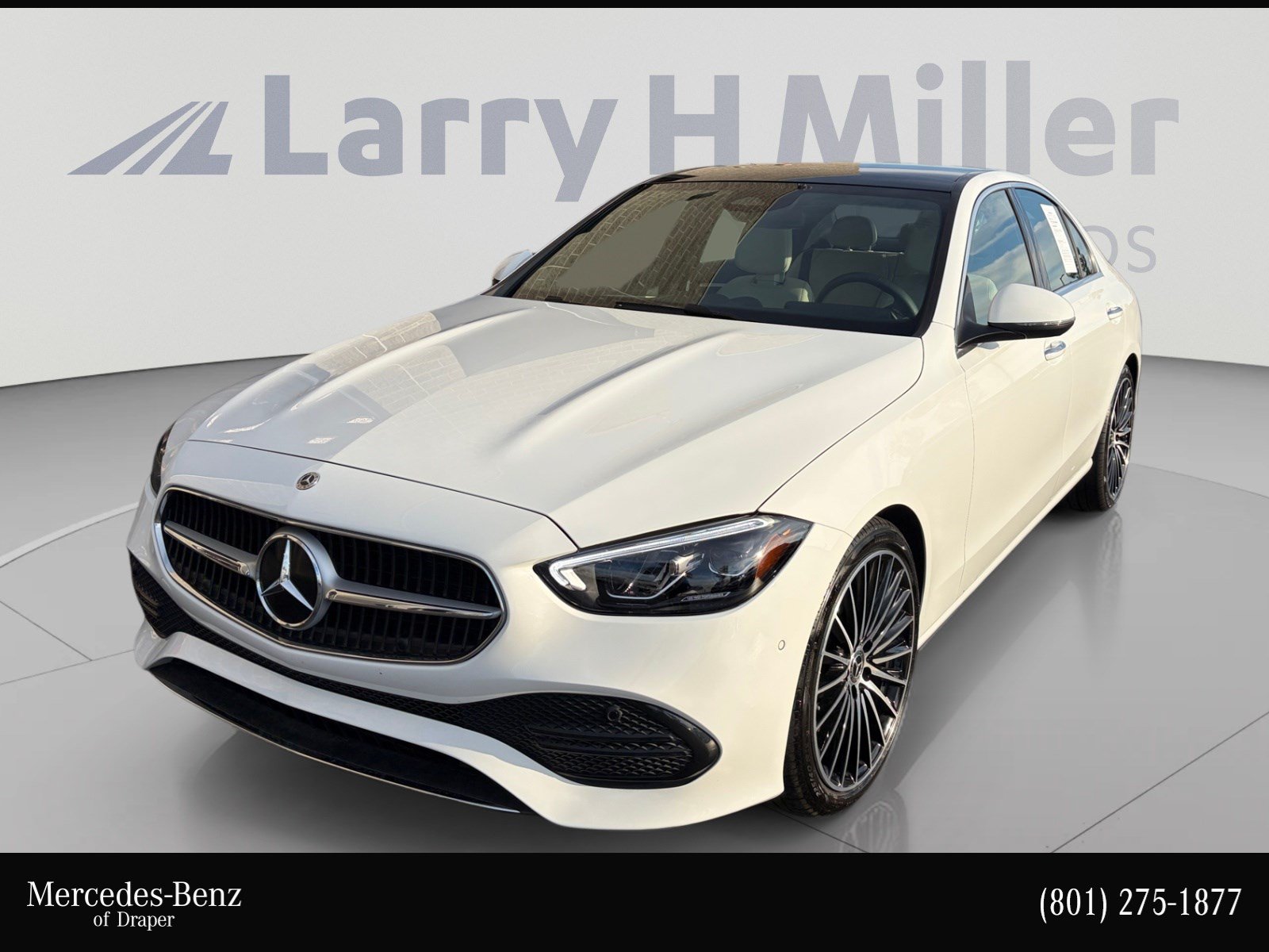 Used 2026 Mercedes-Benz C-Class C 300 4MATIC Sedan Denver, CO