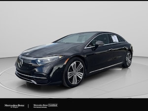 2022 Mercedes-Benz EQS EQS 450+ Sedan