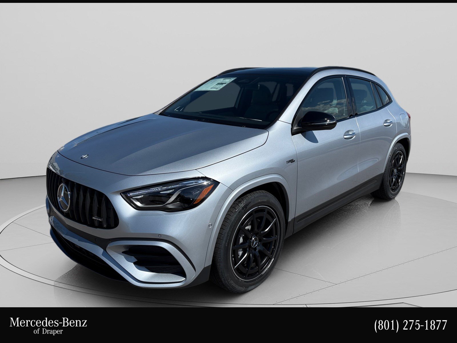 2026 Mercedes-Benz AMG GLA 35