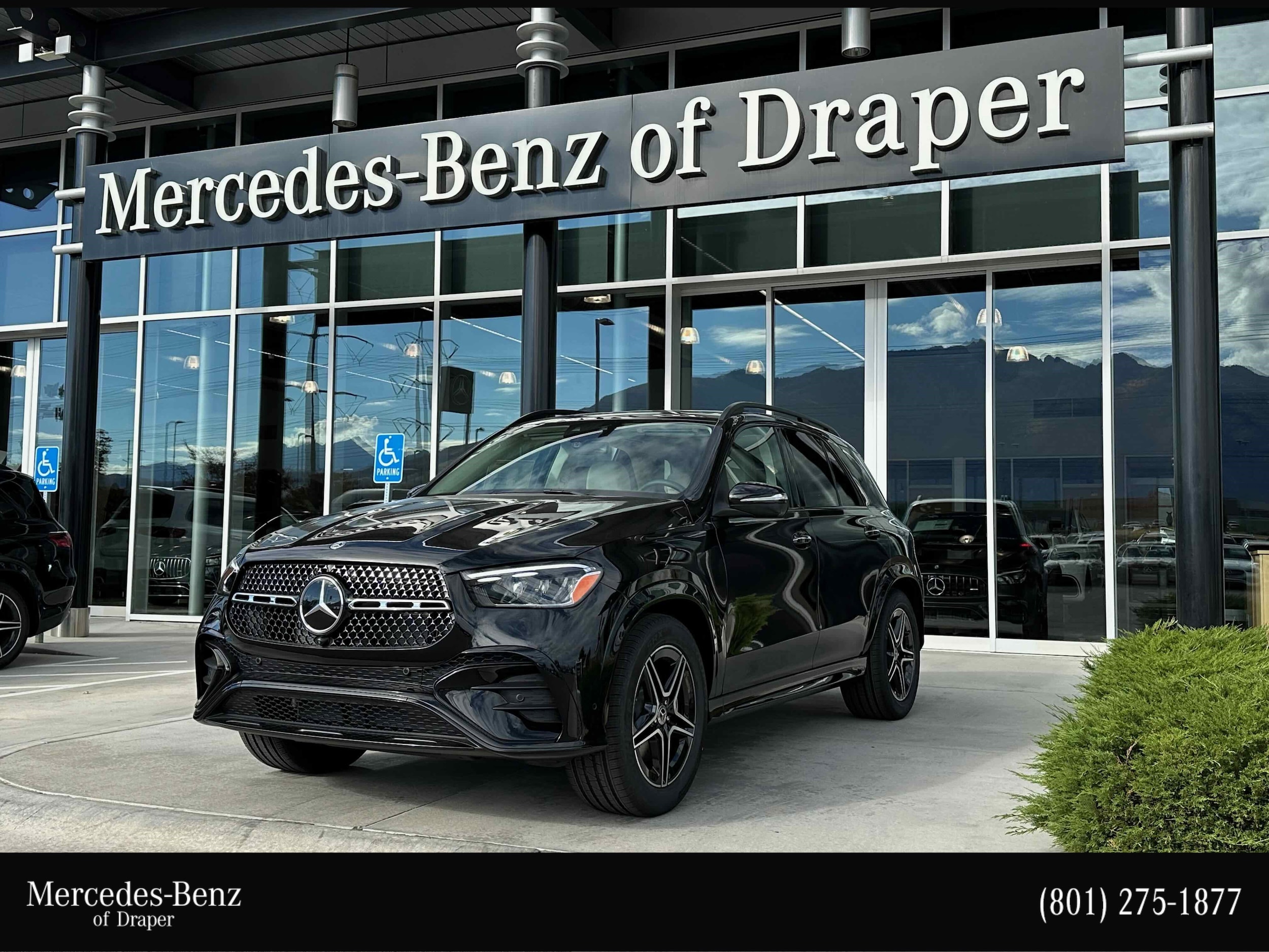 2026 Mercedes-Benz GLE GLE450's photo