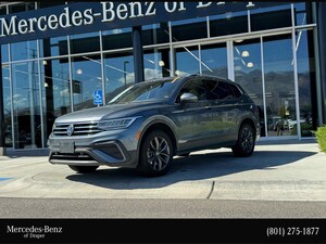 2022 Volkswagen Tiguan SE SUV