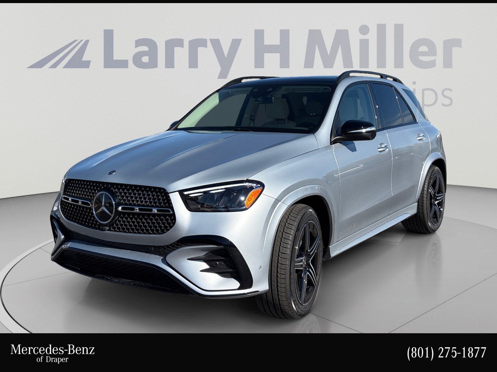 2026 Mercedes-Benz GLE 450