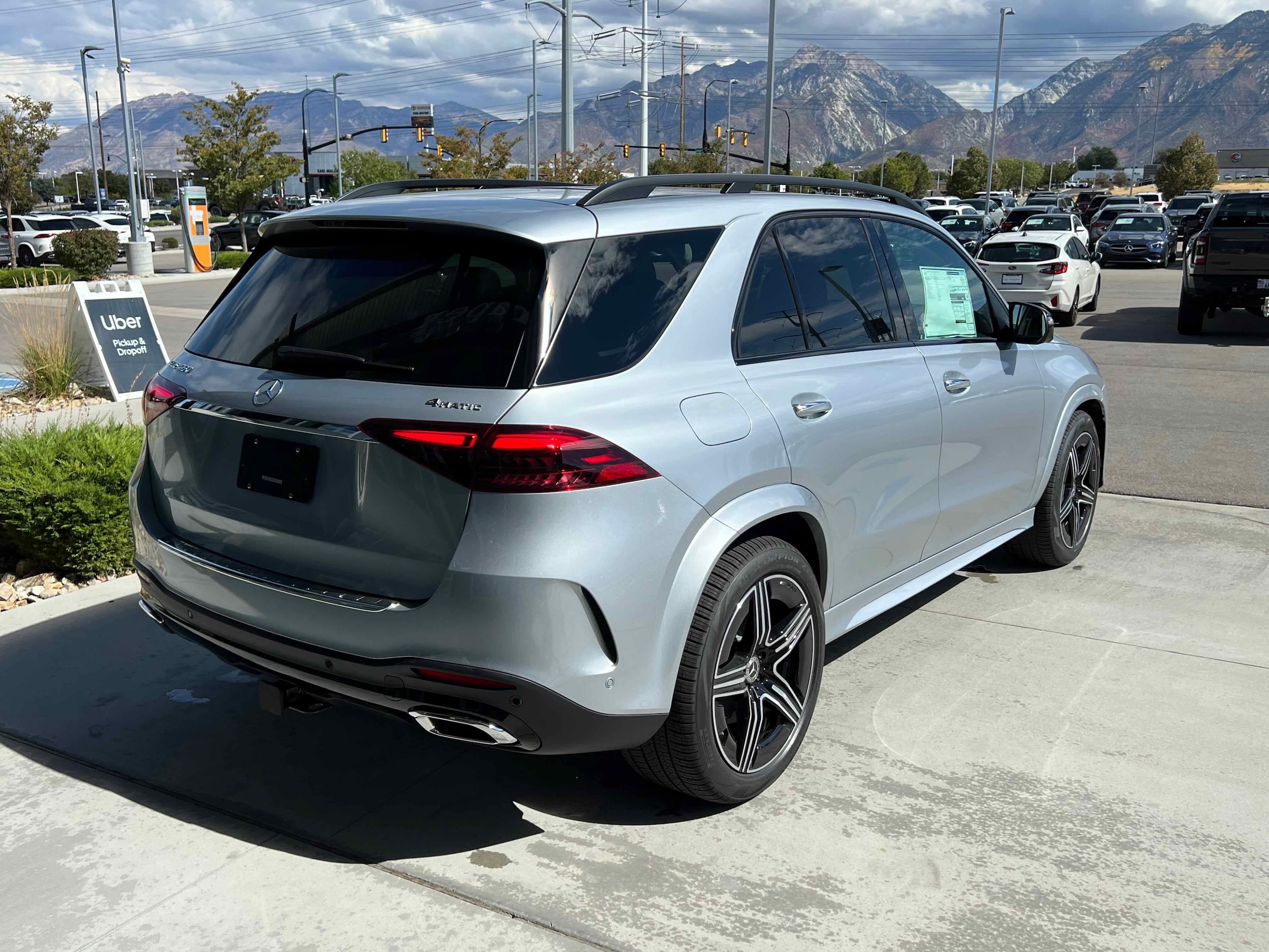 2026 Mercedes-Benz GLE GLE450 - Photo 10