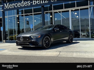Used 2022 Mercedes-Benz AMG GT 53 Hatchback Sandy, UT