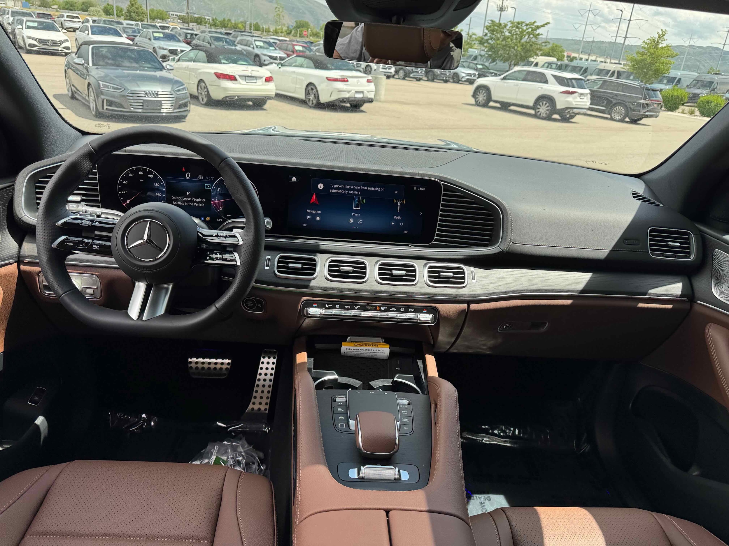 2025 Mercedes-Benz GLS Base - Photo 30