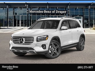 2026 Mercedes-Benz GLB 250 GLB 250 4MATIC SUV