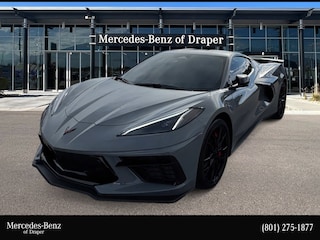 Used 2025 Chevrolet Corvette 2LT Coupe Sandy, UT